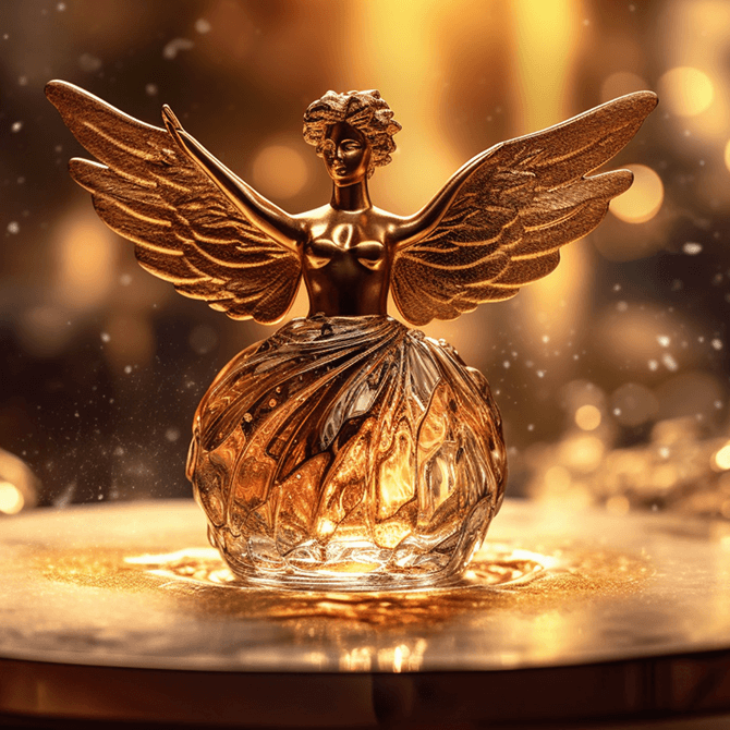 Golden Angel